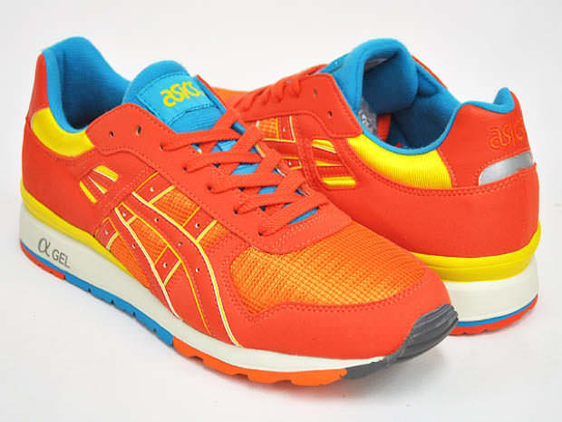 Asics GT-II for Spring