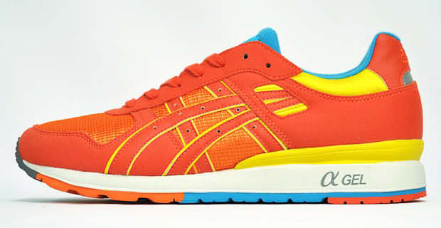 Asics GT-II for Spring