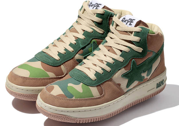 Bape Spring/Summer 2010 Preview 