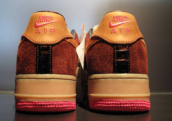 Nike Air Force 1 Bespoke - Designed by Smiley