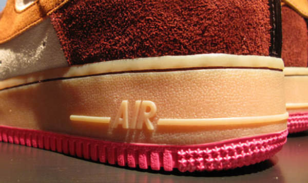 Nike Air Force 1 Bespoke - Designed by Smiley