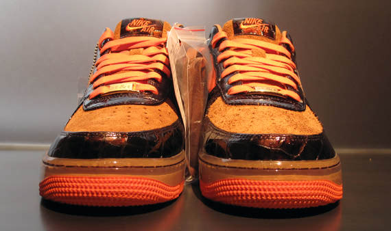 Bespoke Nike Air Force 1