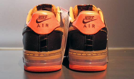 Bespoke Nike Air Force 1