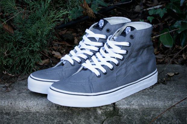 Vans Classics Grey Pack