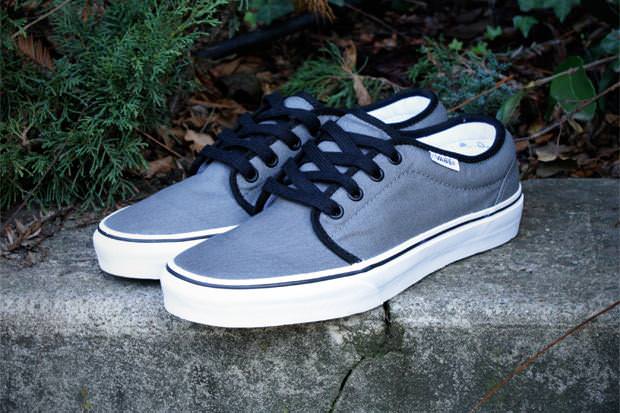 Vans Classics Grey Pack