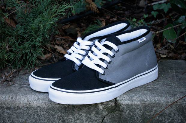 Vans Classics Grey Pack