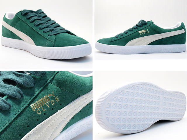 Puma Clyde