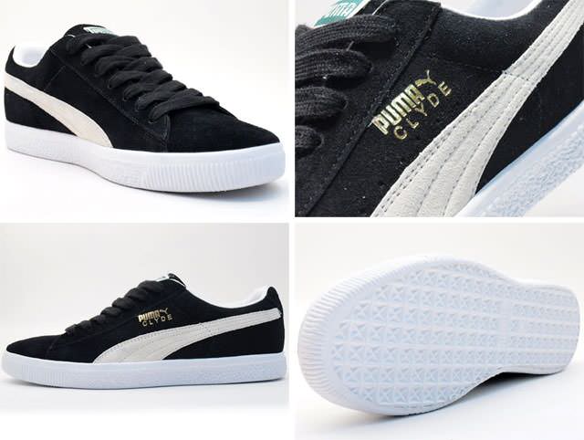 Puma Clyde