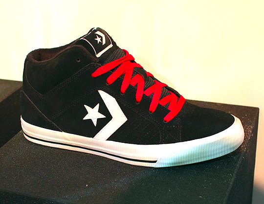 Converse Skateboarding