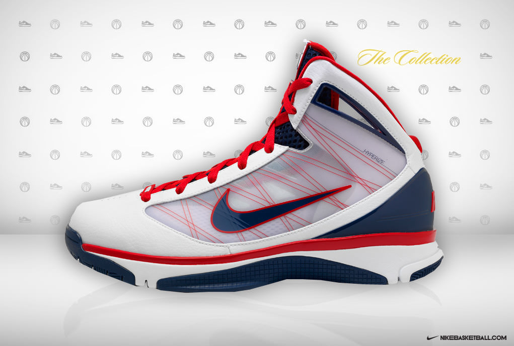 Nike Hyperize UCONN PE