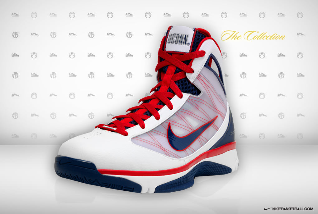 Nike Hyperize UCONN PE