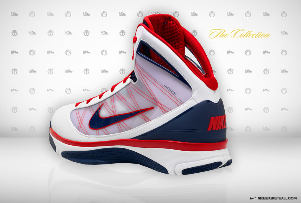 Nike Hyperize UCONN PE