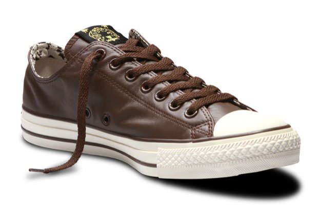 Converse Chuck Taylor "Golden Tiger Year" Collection