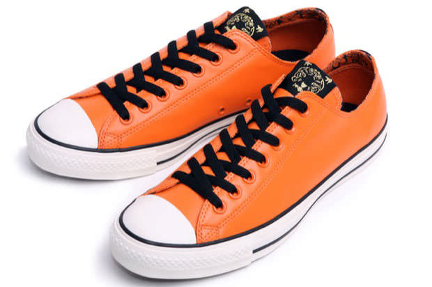 Converse Chuck Taylor "Golden Tiger Year" Collection