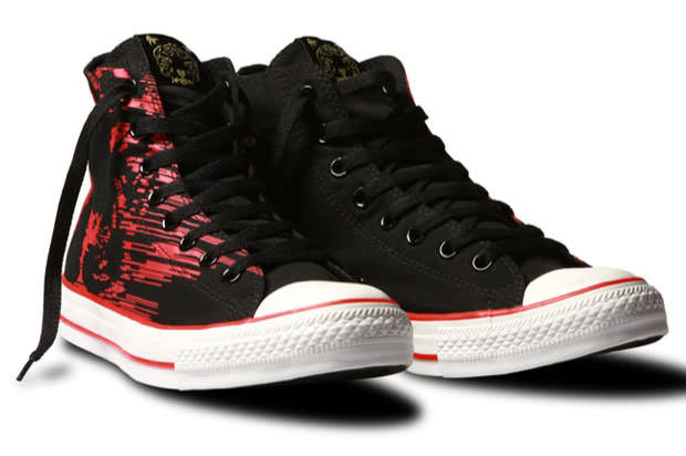 Converse Chuck Taylor "Golden Tiger Year" Collection