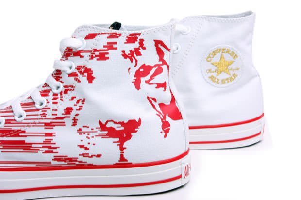 Converse Chuck Taylor "Golden Tiger Year" Collection