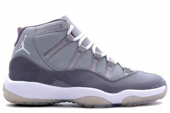 Air Jordan XI Cool Grey