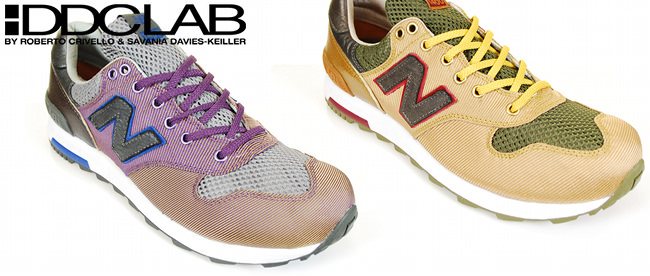 DDC Labs x New Balance M1400