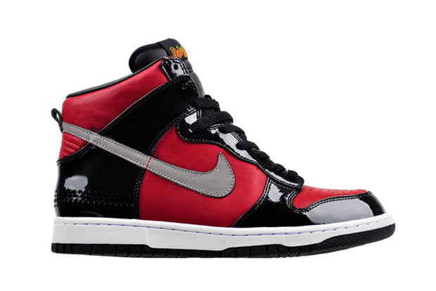 DJ AM x Nike Dunk High Premium