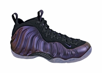 Nike Air Foamposite One Eggplant