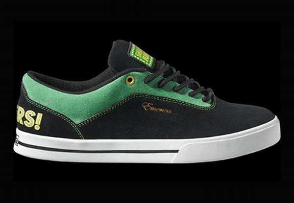 Shake Junt x Emerica G-Code