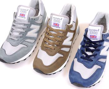 New Balance 1300 "Flimby" Pack