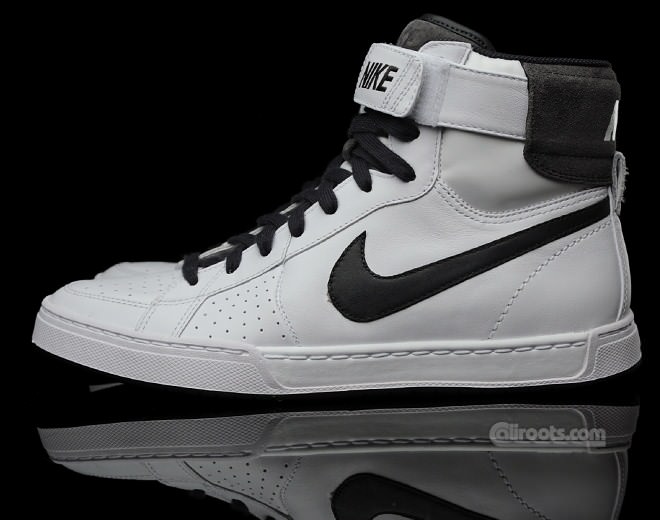 Nike Air Flytop White/Black 