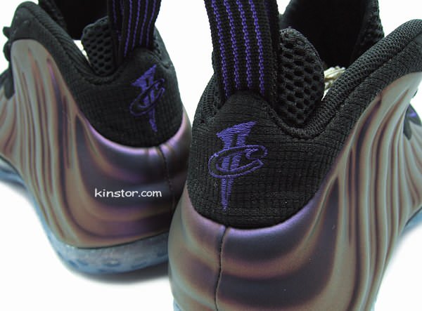 Nike Air Foamposite One Eggplant