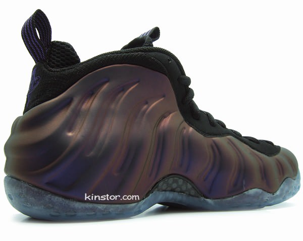 Nike Air Foamposite One Eggplant