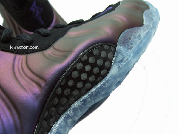 Nike Air Foamposite One Eggplant