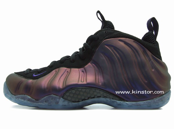 Nike Air Foamposite One Eggplant