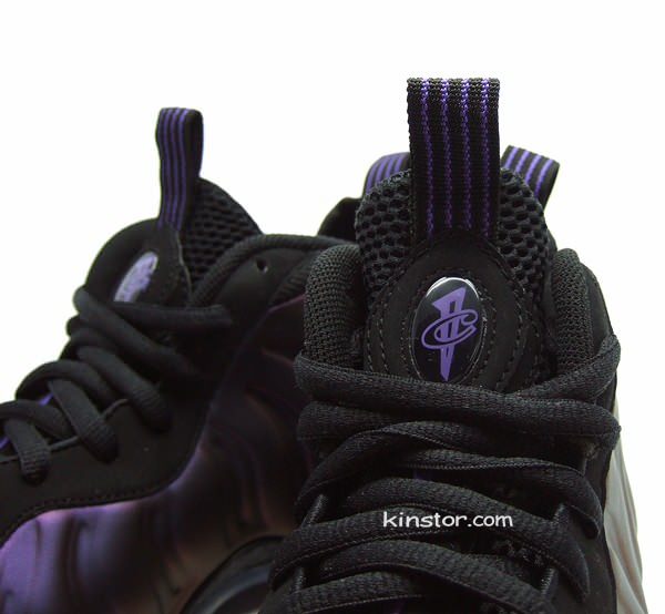 Nike Air Foamposite One Eggplant