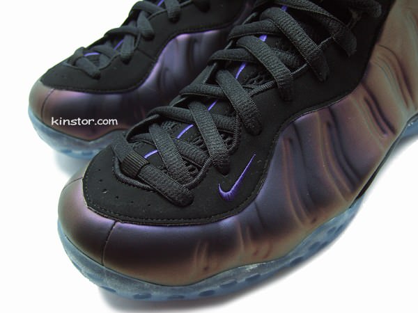 Nike Air Foamposite One Eggplant