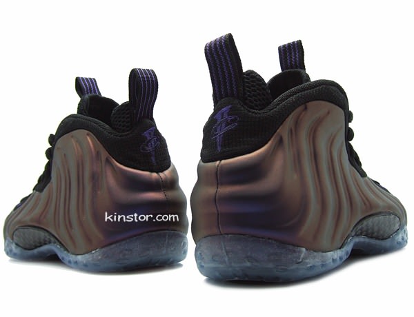 Nike Air Foamposite One Eggplant