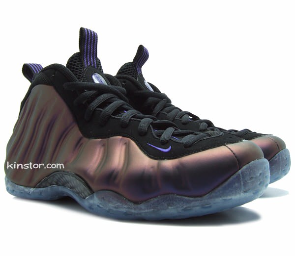 Nike Air Foamposite One Eggplant