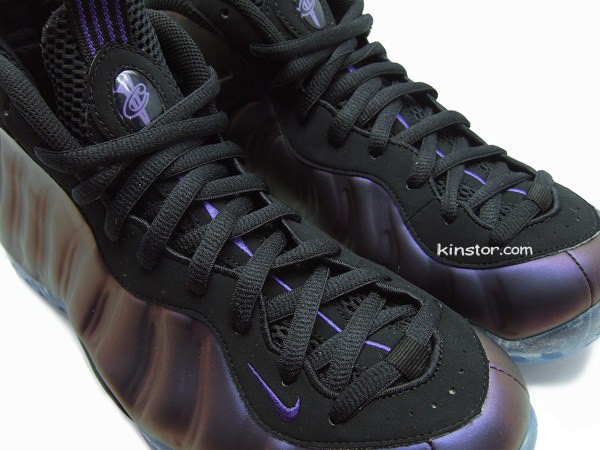 Nike Air Foamposite One Eggplant