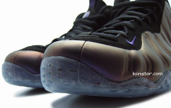 Nike Air Foamposite One Eggplant