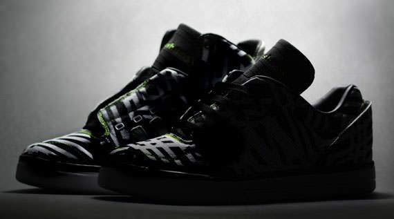 Freshness x adidas Equation Preview