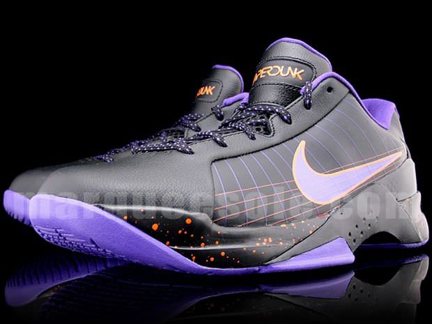 Nike Hyperdunk Low Steve Nash PE