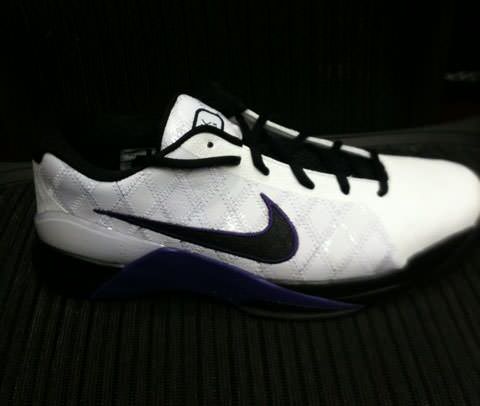 Nike Hyperdunk Low NFW Steve Nash PE