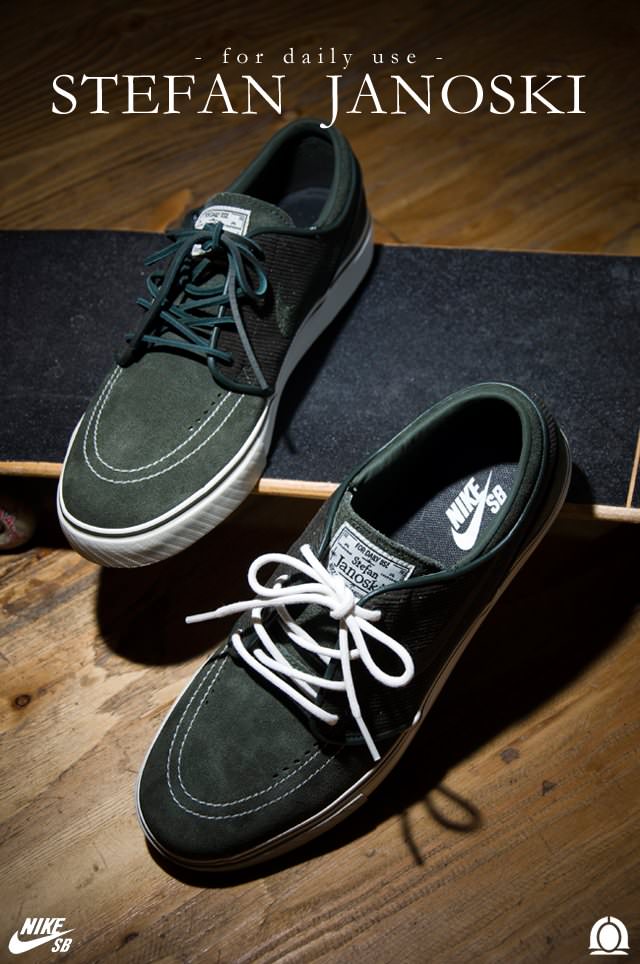 Nike SB Zoom Stefan Janoski