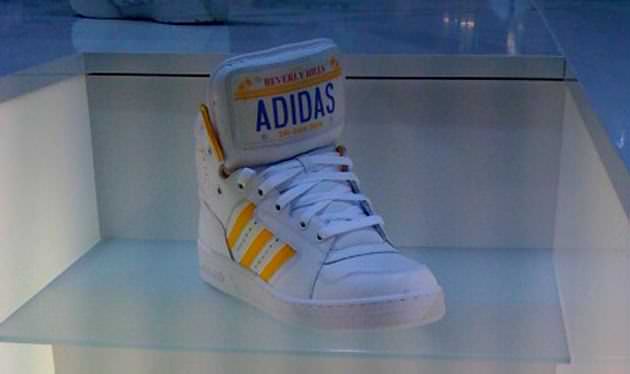 adidas Metro Attitude Hi