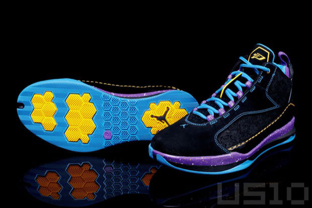 Jordan CP3.III "Mardi Gras"