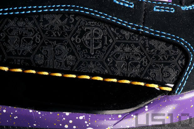 Jordan CP3.III "Mardi Gras"