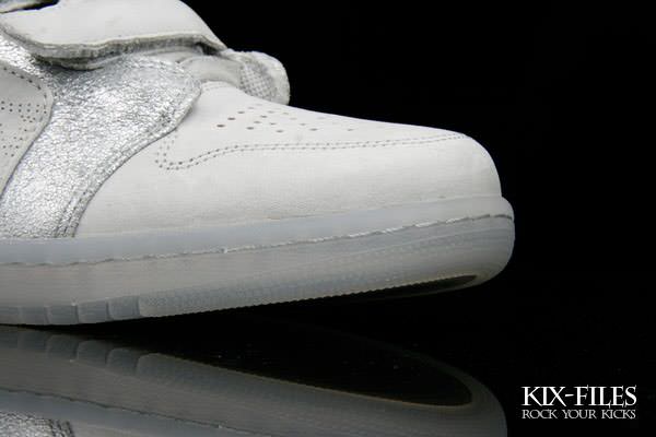 Jordan L'Style One "Silver Anniversary"