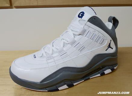 Jordan Team Georgetown Hoyas PEs