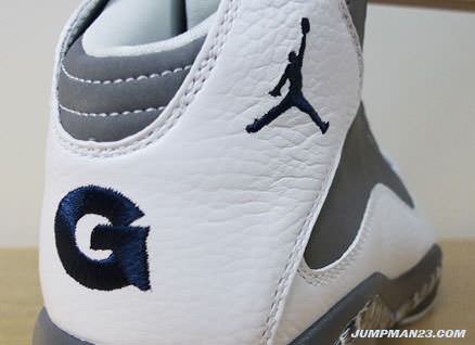 Jordan Team Georgetown Hoyas PEs