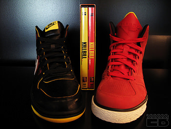 Nike Kill Bill Pack