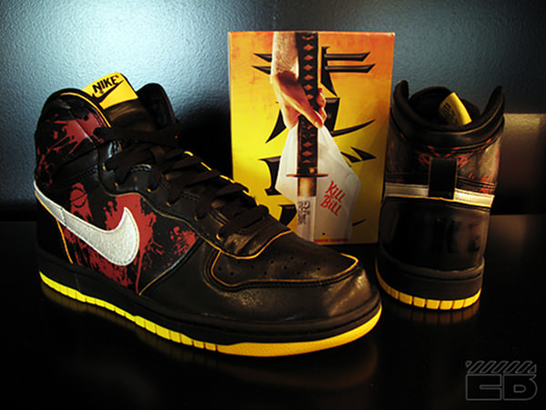 Nike Kill Bill Pack