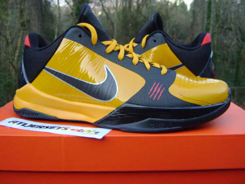 Nike Zoom Kobe V